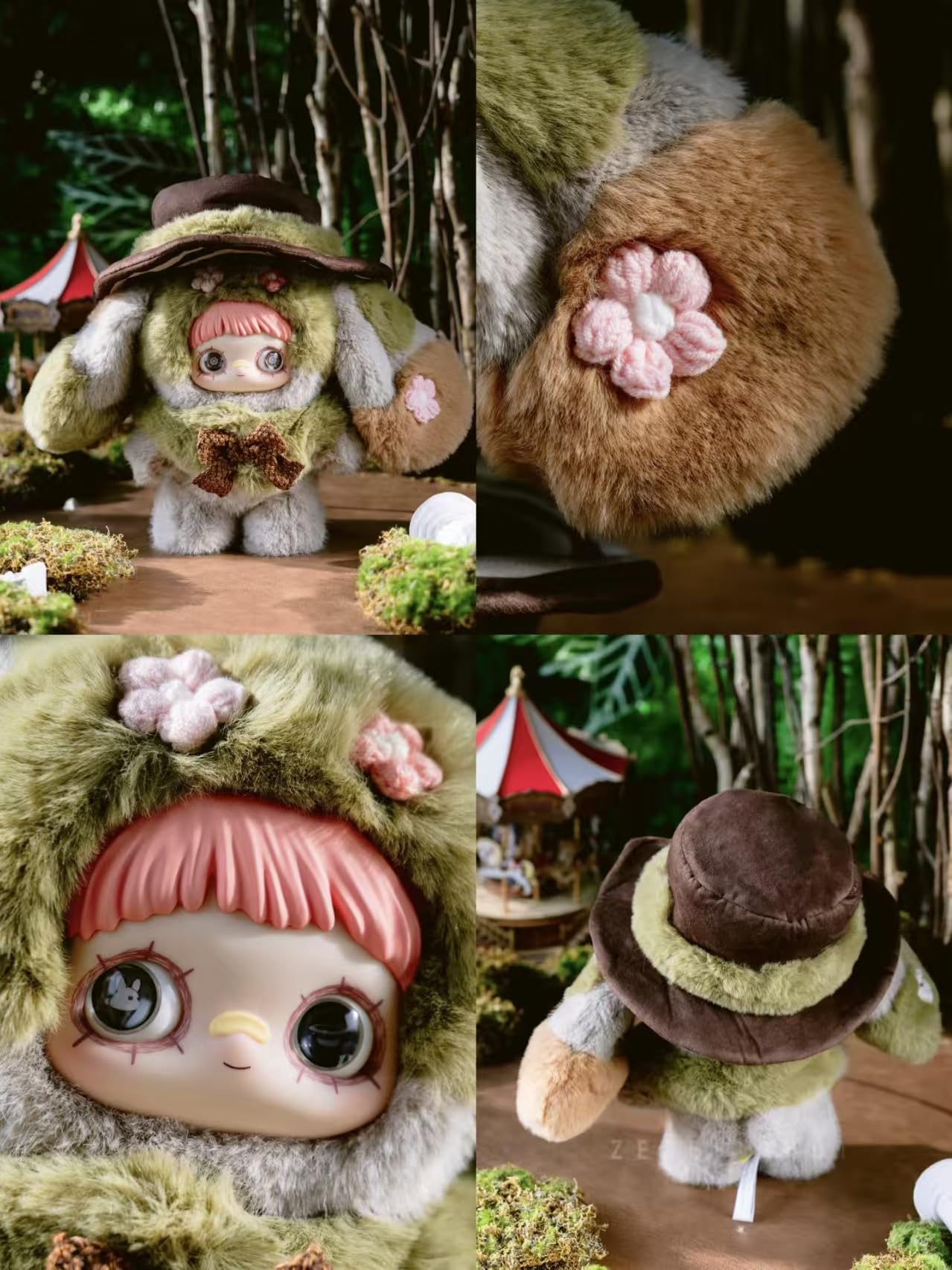 Amazon.co.jp: MayMei メイメイ 楽園遺跡シリーズ ぬいぐるみ